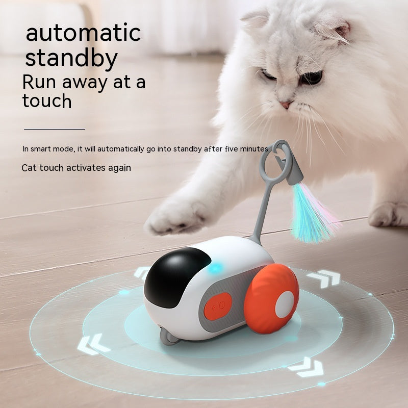 Pet  Interactive Cat Toy