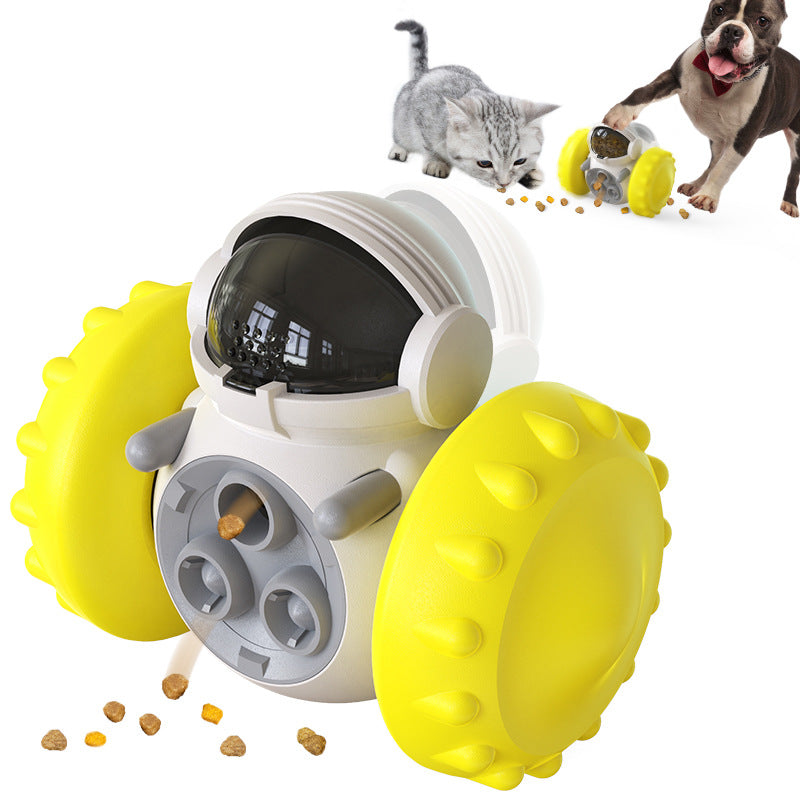 New Tumbler Pet Training Toys