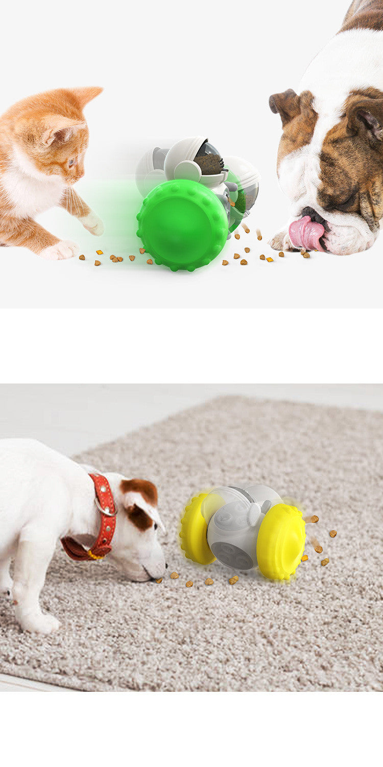 New Tumbler Pet Training Toys